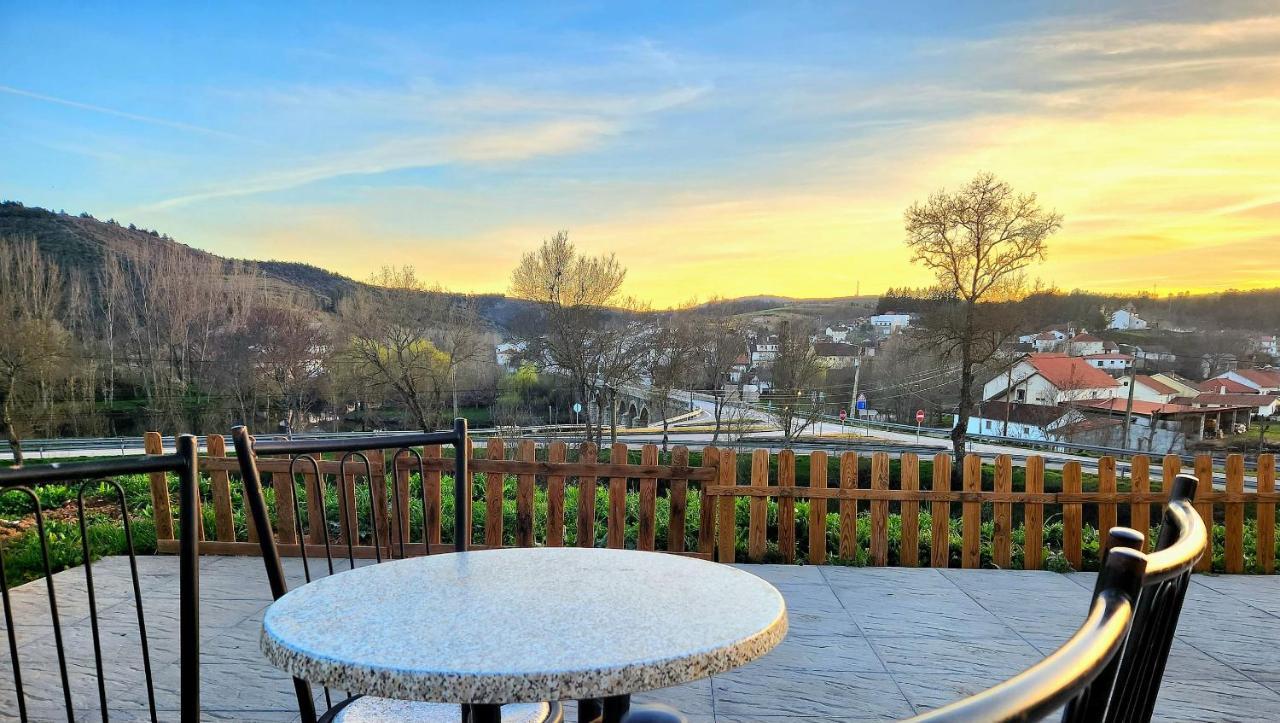 O Abel Hotel Rural Браганса Экстерьер фото