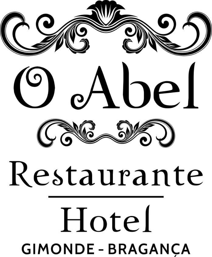 O Abel Hotel Rural Браганса Экстерьер фото