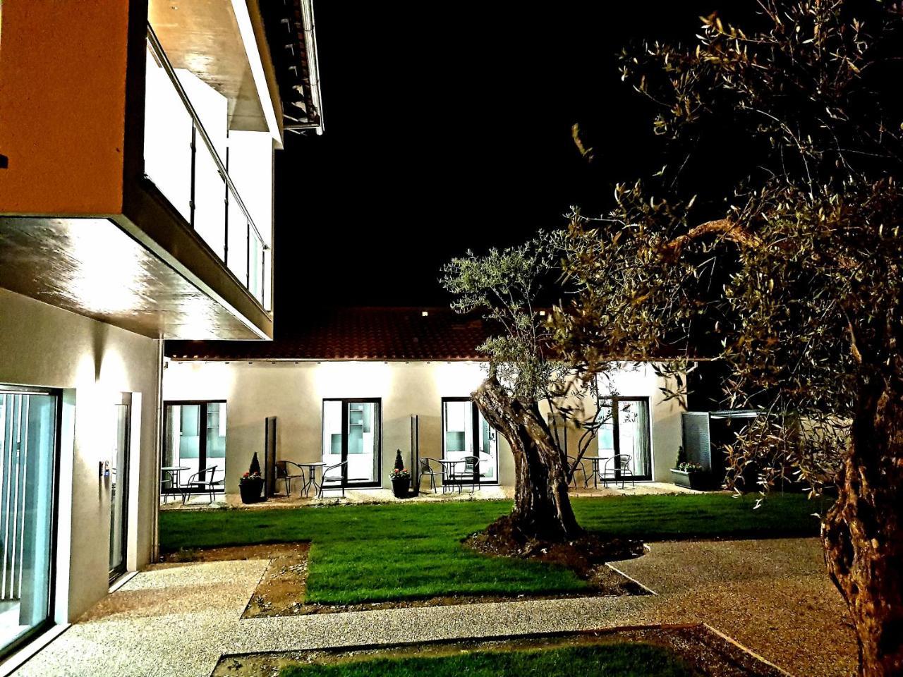O Abel Hotel Rural Браганса Экстерьер фото