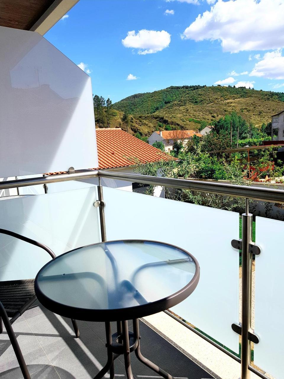 O Abel Hotel Rural Браганса Экстерьер фото